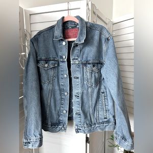 Levi Strauss Denim Jacket